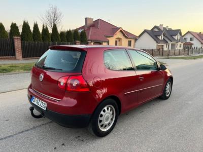 Używane Volkswagen Golf - 10 900 PLN, 230 000 km, 2006