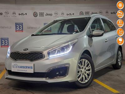 Używane Kia Ceed - 49 800 PLN, 63 200 km, 2018