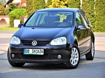 Używane Volkswagen Golf - 16 900 PLN, 163 000 km, 2005