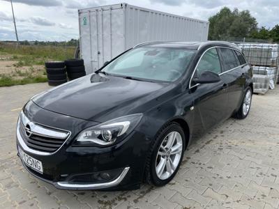 Używane Opel Insignia - 34 900 PLN, 120 331 km, 2015