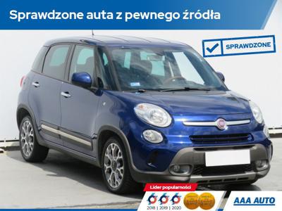 Używane Fiat 500L - 39 000 PLN, 108 625 km, 2014