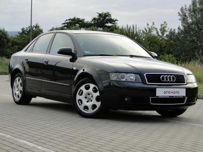 Używane Audi A4 - 11 900 PLN, 216 000 km, 2004