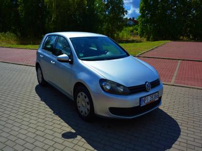 Używane Volkswagen Golf - 29 500 PLN, 192 000 km, 2010