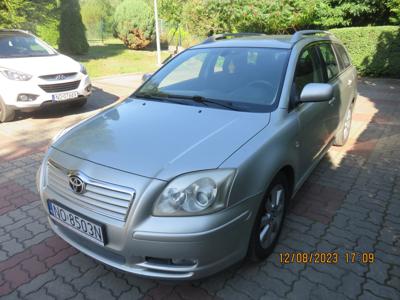 Używane Toyota Avensis - 7 000 PLN, 305 000 km, 2003