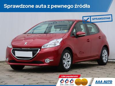 Używane Peugeot 208 - 32 900 PLN, 107 355 km, 2015