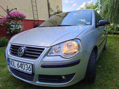 Używane Volkswagen Polo - 12 600 PLN, 155 000 km, 2006