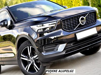 Używane Volvo XC 40 - 117 700 PLN, 170 000 km, 2020