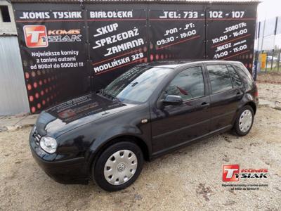 Używane Volkswagen Golf - 3 900 PLN, 297 500 km, 1999