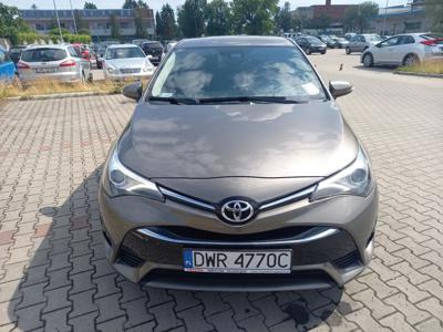 Używane Toyota Avensis - 77 000 PLN, 69 500 km, 2016