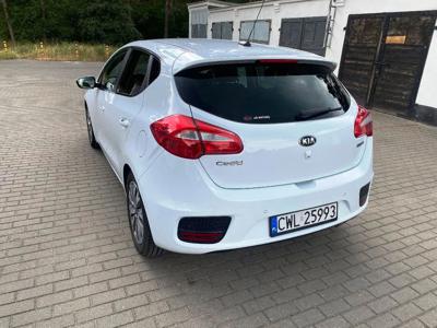 Używane Kia Ceed - 37 900 PLN, 162 500 km, 2016