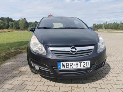 Używane Opel Corsa - 17 800 PLN, 184 000 km, 2009