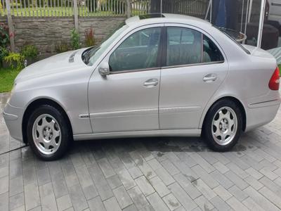 Używane Mercedes-Benz Klasa E - 14 500 PLN, 321 000 km, 2003