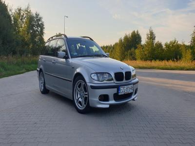 Używane BMW Seria 3 - 18 900 PLN, 270 000 km, 2002