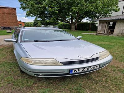 Używane Renault Laguna - 2 000 PLN, 297 600 km, 2002