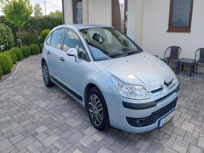 Używane Citroën C4 - 13 900 PLN, 140 000 km, 2005