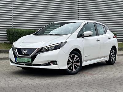 Używane Nissan Leaf - 85 900 PLN, 48 000 km, 2018