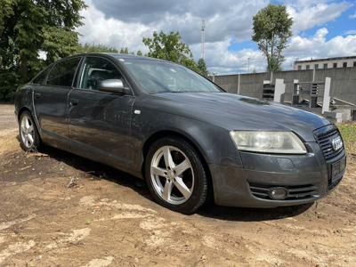 Używane Audi A6 - 10 600 PLN, 283 000 km, 2007