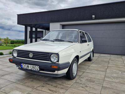 Używane Volkswagen Golf - 20 700 PLN, 119 000 km, 1991