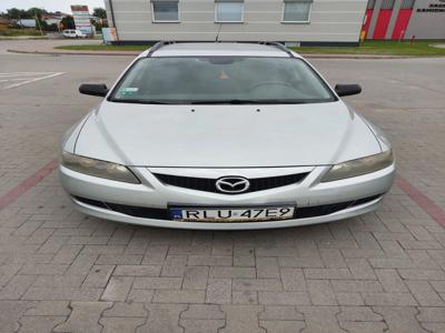 Używane Mazda 6 - 14 000 PLN, 299 840 km, 2005