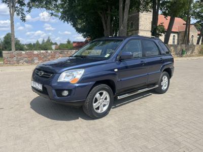 Używane Kia Sportage - 25 900 PLN, 201 000 km, 2010