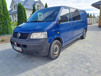 Używane Volkswagen Transporter - 24 000 PLN, 429 000 km, 2008