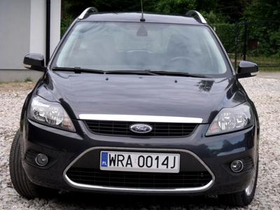 Używane Ford Focus - 19 900 PLN, 215 000 km, 2010