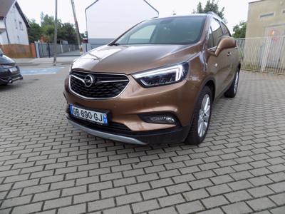 Używane Opel Mokka - 65 900 PLN, 146 500 km, 2017