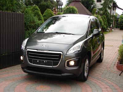 Używane Peugeot 3008 - 38 900 PLN, 187 489 km, 2015