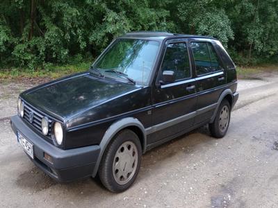 Używane Volkswagen Golf - 6 999 PLN, 290 000 km, 1990