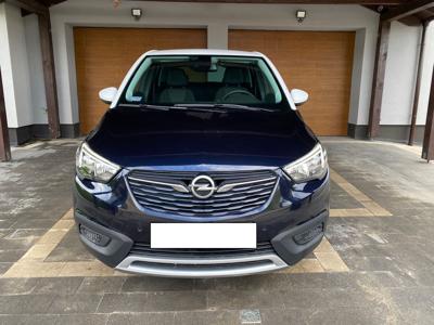 Używane Opel Crossland X - 74 900 PLN, 25 000 km, 2019