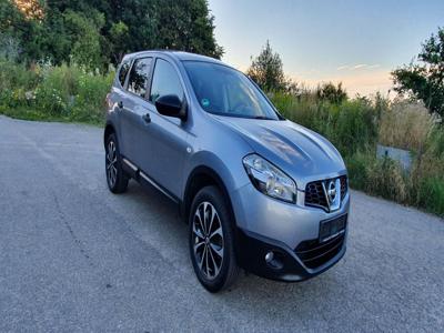 Używane Nissan Qashqai+2 - 39 500 PLN, 179 100 km, 2011