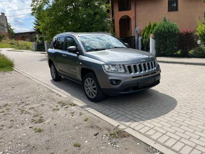 Używane Jeep Compass - 23 999 PLN, 117 000 km, 2012