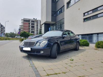 Używane Mercedes-Benz Klasa E - 14 800 PLN, 208 000 km, 2004