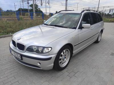 Używane BMW Seria 3 - 7 600 PLN, 332 000 km, 2005