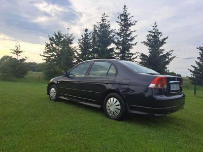 Używane Honda Civic - 6 900 PLN, 280 853 km, 2004