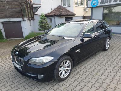 Używane BMW Seria 5 - 54 900 PLN, 275 000 km, 2012