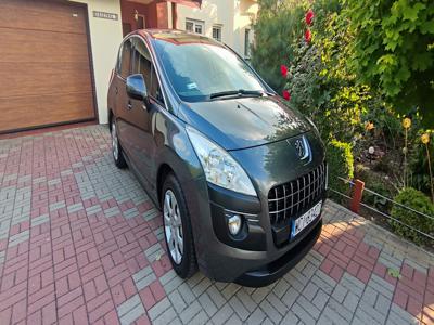 Używane Peugeot 3008 - 22 900 PLN, 208 000 km, 2010