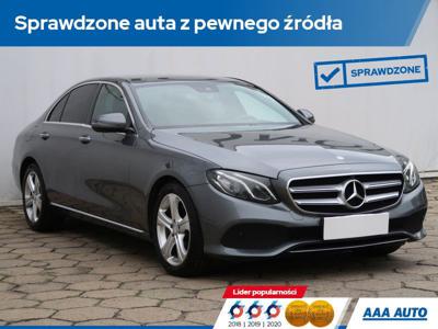 Używane Mercedes-Benz Klasa E - 115 000 PLN, 167 920 km, 2016