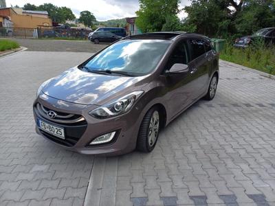 Używane Hyundai I30 - 40 800 PLN, 192 000 km, 2014