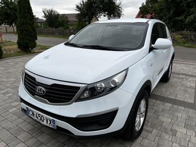 Używane Kia Sportage - 39 999 PLN, 100 000 km, 2012