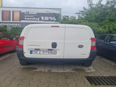 Używane Fiat Fiorino - 9 500 PLN, 256 492 km, 2013