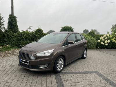 Używane Ford C-MAX - 47 500 PLN, 169 987 km, 2016