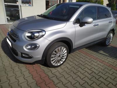 Używane Fiat 500X - 27 500 PLN, 93 000 km, 2015