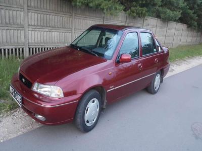 Używane Daewoo Nexia - 5 900 PLN, 42 000 km, 1997