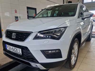 Używane Seat Ateca - 78 500 PLN, 63 000 km, 2019