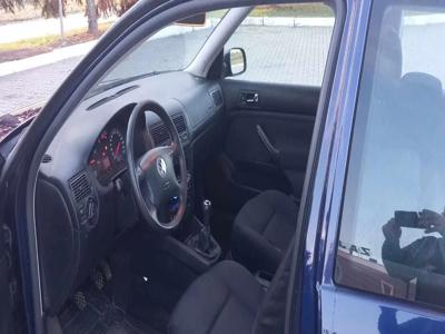 Używane Volkswagen Golf - 7 500 PLN, 263 000 km, 2002