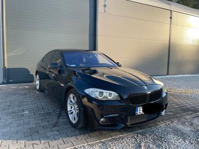Używane BMW Seria 5 - 65 000 PLN, 175 000 km, 2011
