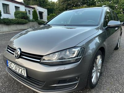 Używane Volkswagen Golf - 40 500 PLN, 192 726 km, 2014