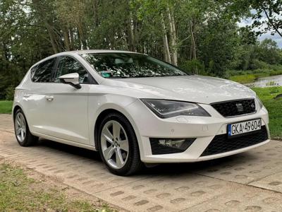 Używane Seat Leon - 46 000 PLN, 214 183 km, 2014