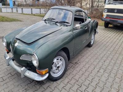 Używane Volkswagen Karmann Ghia - 29 450 PLN, 666 666 km, 1970